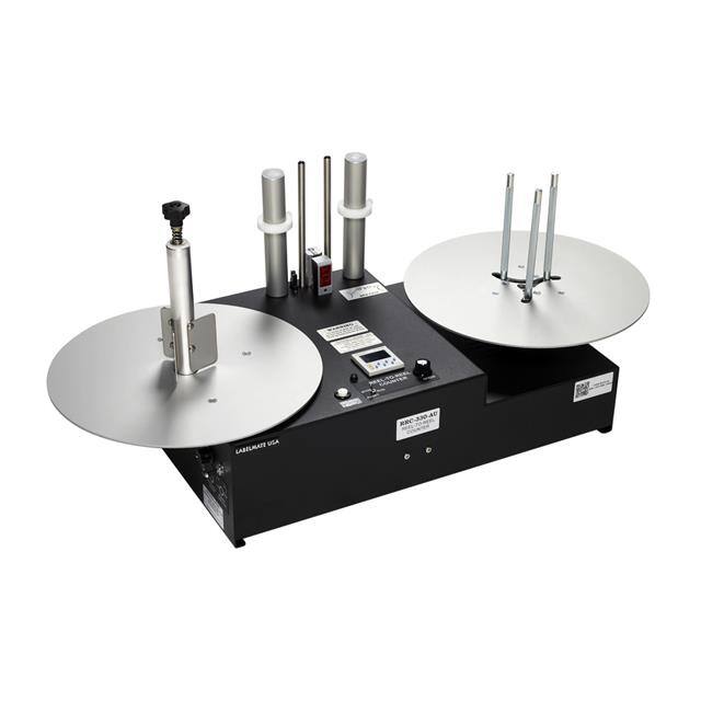 RRC-330-AU Reel-to-Reel Counter, 3" to 1"-4