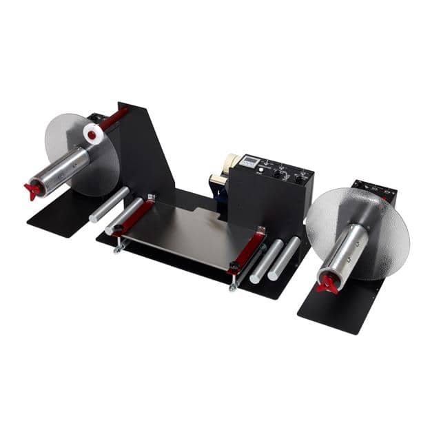 RRS-8-12 LABEL SPLICING SYSTEM FOR 12 DI