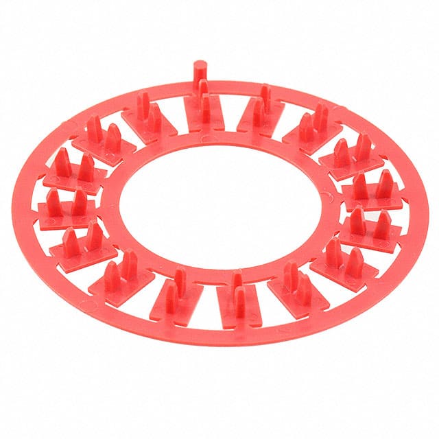 558198-2 DATA WHEEL ICON RED