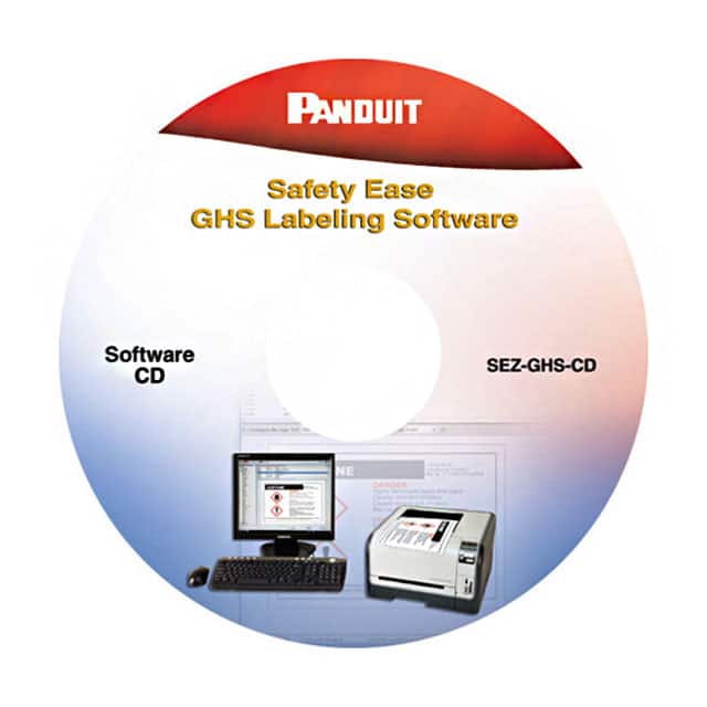 SEZ-GHS-CD GLOBALLY HARMONIZED SYSTEM LABEL