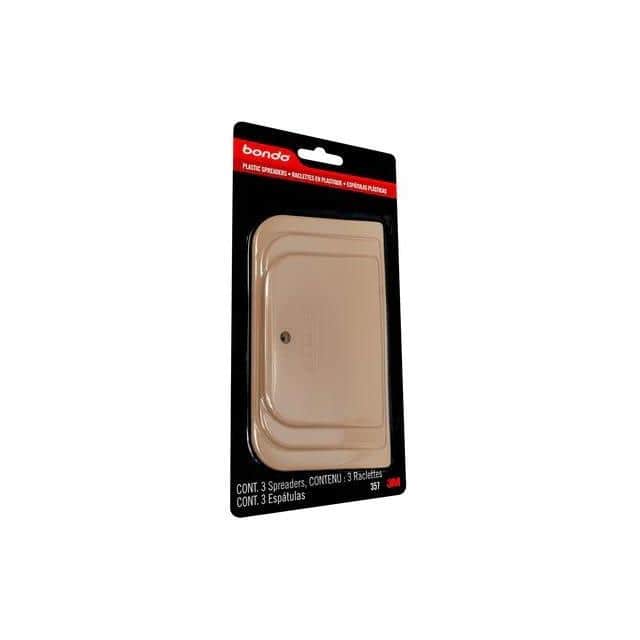 00357 BONDO SPREADER 3/PACK