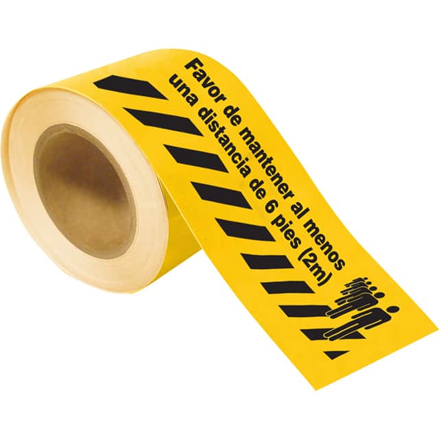 170331 B514, 4"X100', SPAN KEEP DIST FL