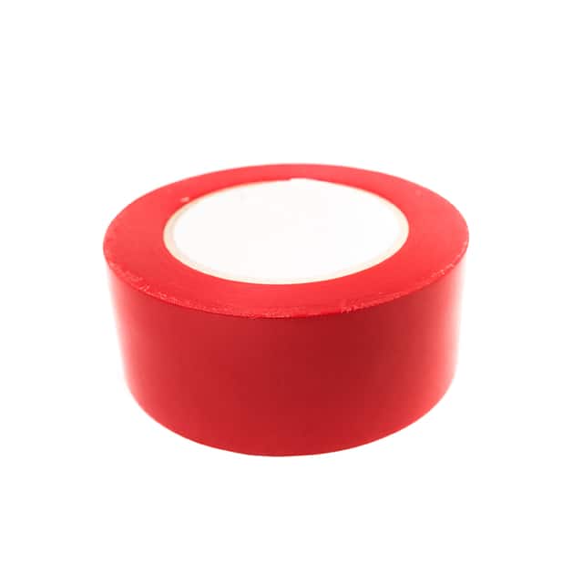BERST-6R 6" RED SAFETY WARNING TAPE