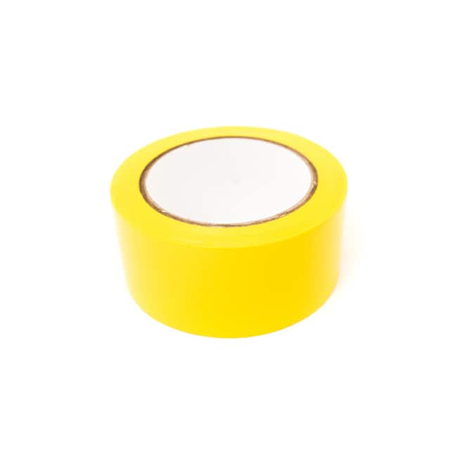 BERST-6Y 6" YELLOW SAFETY WARNING TAPE