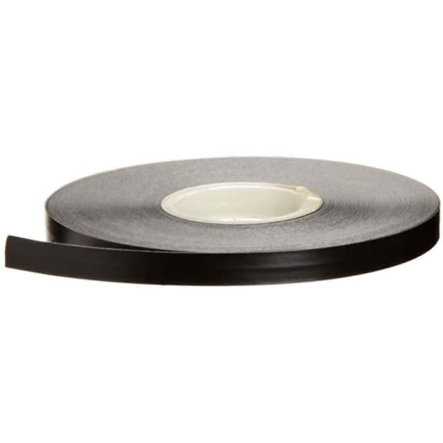 121126 B7569,BLACK,0.25"X50',NARROW ROL