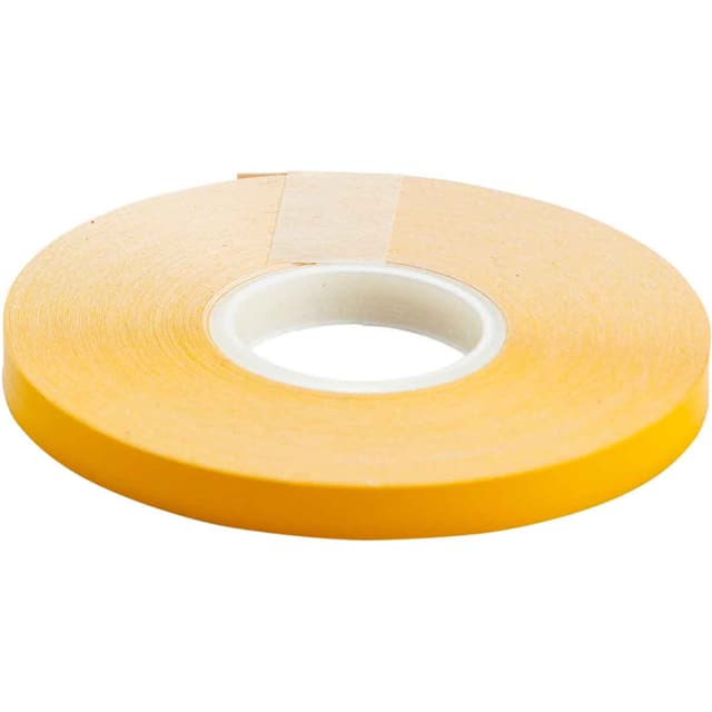 121124 B7569,YELLOW,0.25"X50',NARROW RO