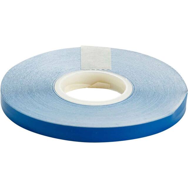 121123 B7569,BLUE,0.25"X50',NARROW ROLL