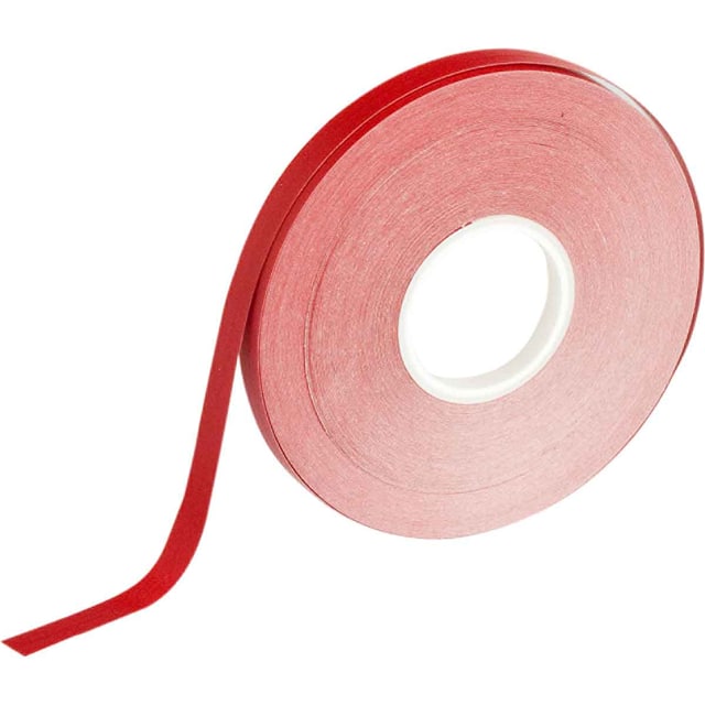 121122 B7569,RED,0.25"X50',NARROW ROLL