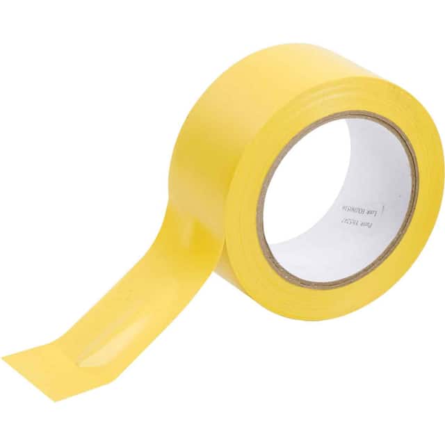 58200 B726 AISLE MARKING TAPE 2" YELLO