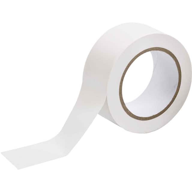 58203 B726 AISLE MARKING TAPE 2" WHITE