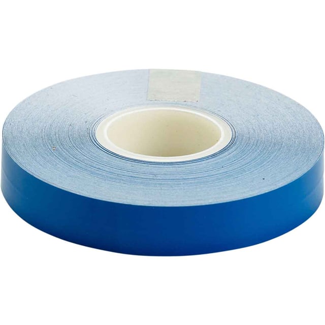 121128 B7569,BLUE,0.50"X50',NARROW ROLL