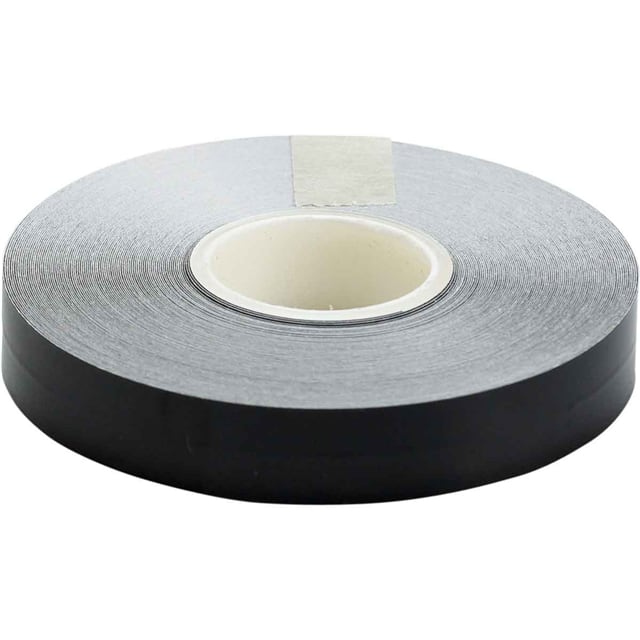 121131 B7569,BLACK,0.50"X50',NARROW ROL