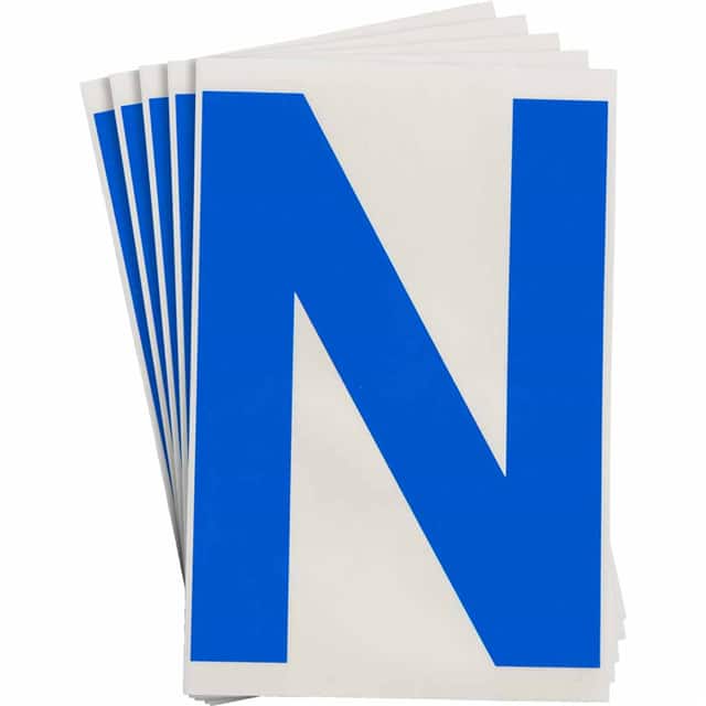 121773 6" X 8" B514 BLUE N 20/PK