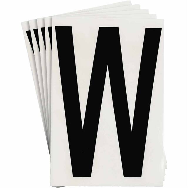 121823 6" X 8" B514 BLACK W 20/PK