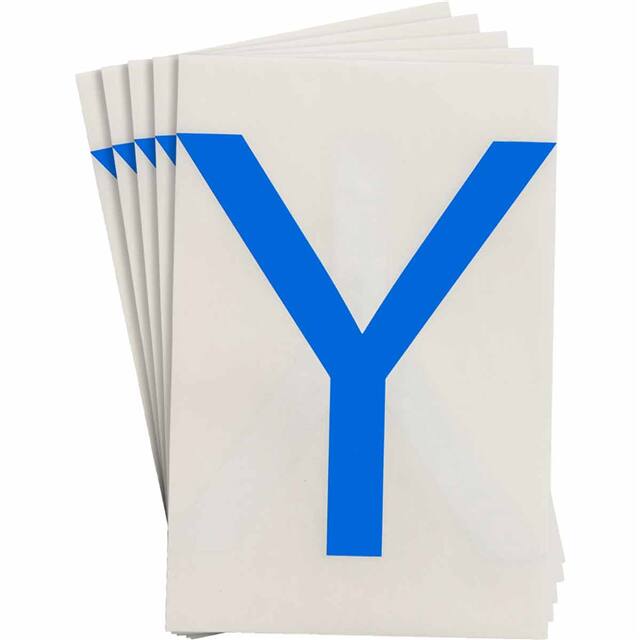 121839 6" X 8" B514 BLUE Y 20/PK