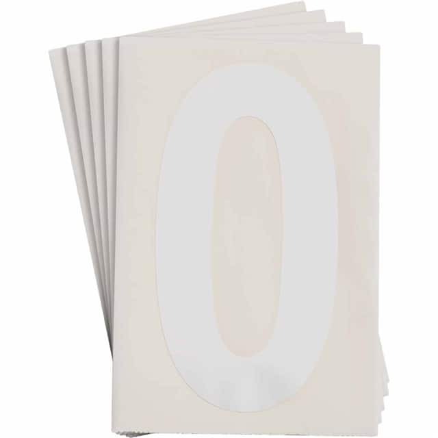121848 6" X 8" B514 WHITE 0 20/PK