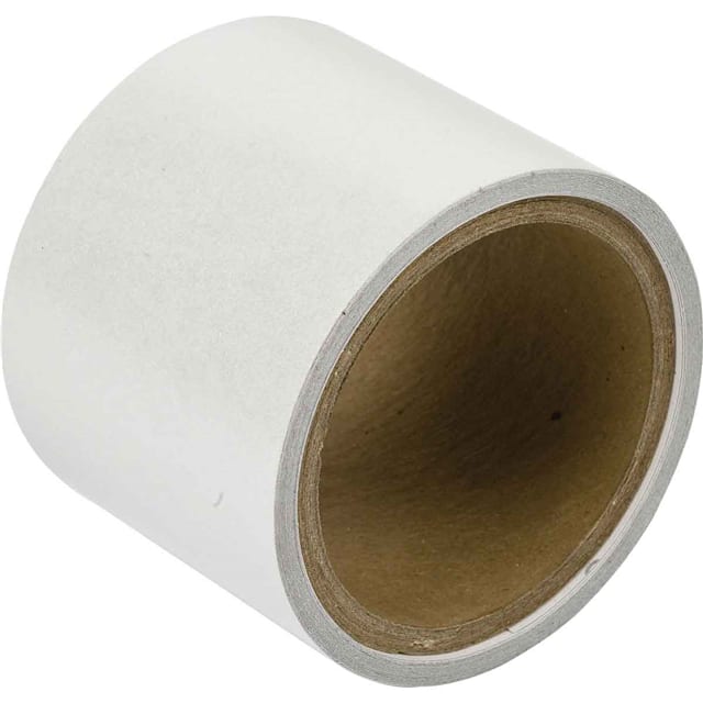 78987 B957 3"X5YDS WHITE REFLECTIVE TA