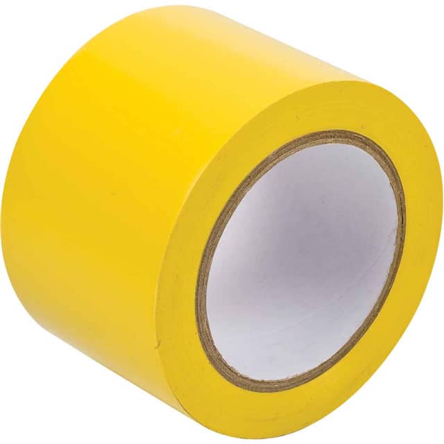 58250 B726 AISLE MARKING TAPE 3" YELLO