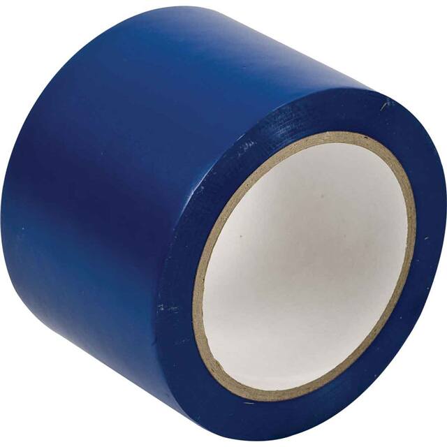 58221 B726 AISLE MARKING TAPE 3" BLUE