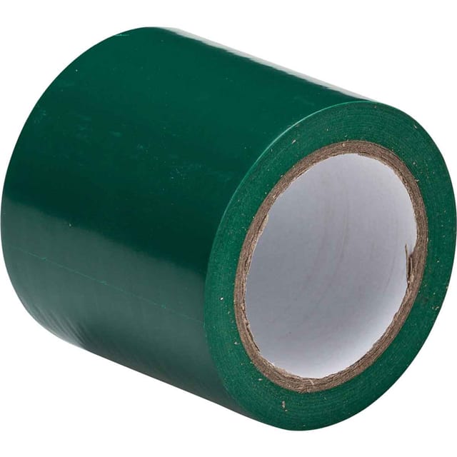 102834 B726 AISLE MARKING TAPE 4" GREEN
