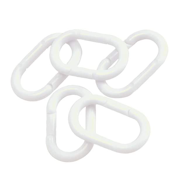 78247 CONNECTING LINK 2.0" WHT LINK