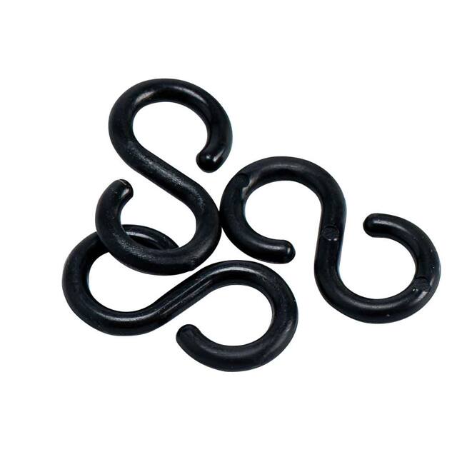78248 CONNECTING LINK 2.0" BLK LINK