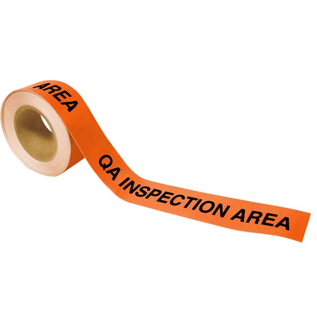 121364 B514 QA INSPECTION AREA 2X100 OR