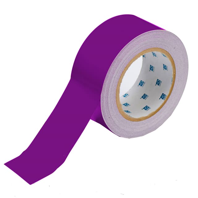 134086 2" X 100' B514 PURPLE FLOOR TAPE