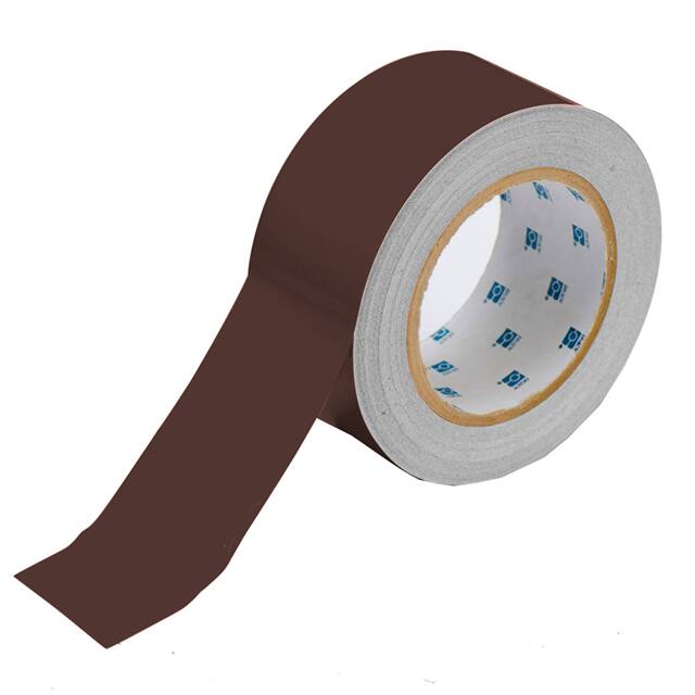 134089 2" X 100' B514 BROWN FLOOR TAPE