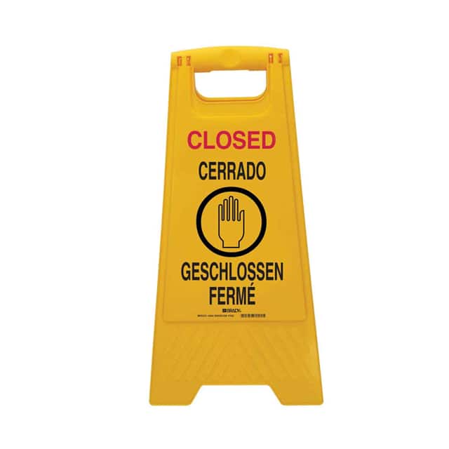 104811 HEAVY DUTY FLOOR STAND 2-SIDED C