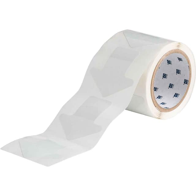 50350 BRADY GLOW IN DARK 3" ARROWS