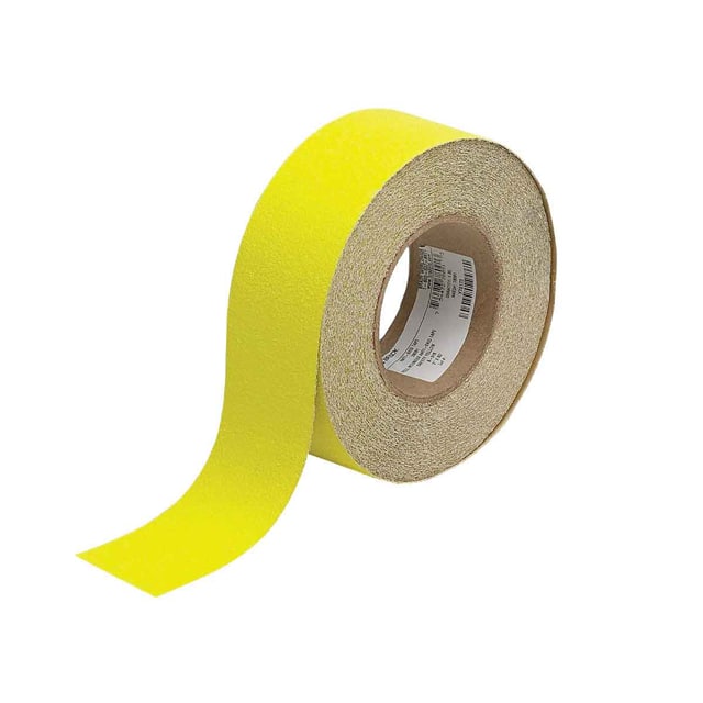 78091 2" X 60' YELLOW ANTI-SLIP TAPE