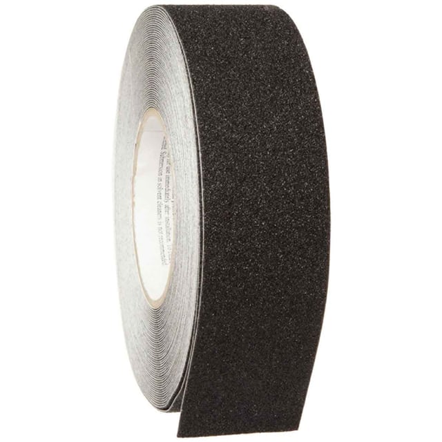 78190 ROLL MOUNTED ANT-SKID TAPE - BLK