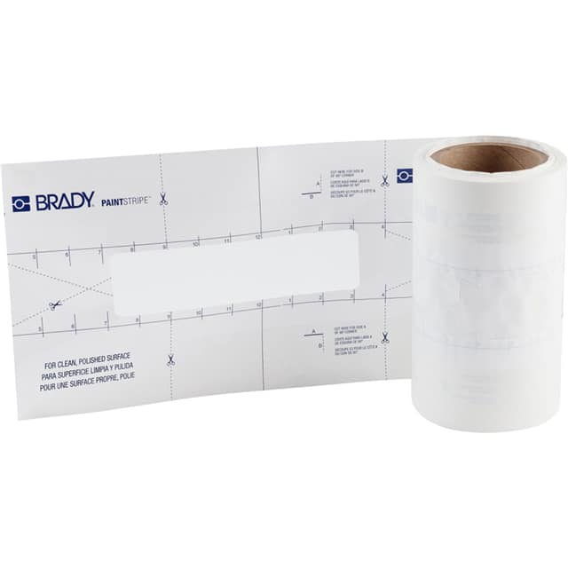 148815 B518,2" X 8" X 100' FLOOR DASH S