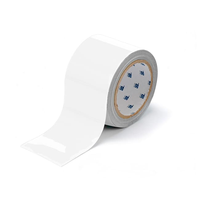 104341 3" X 100' B514 WHITE FLOOR TAPE