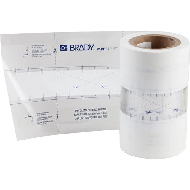 148820 B518, 2" X 100 FT, FLOOR LINE ST