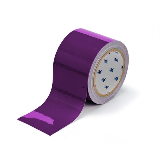 134087 3" X 100' B514 PURPLE FLOOR TAPE
