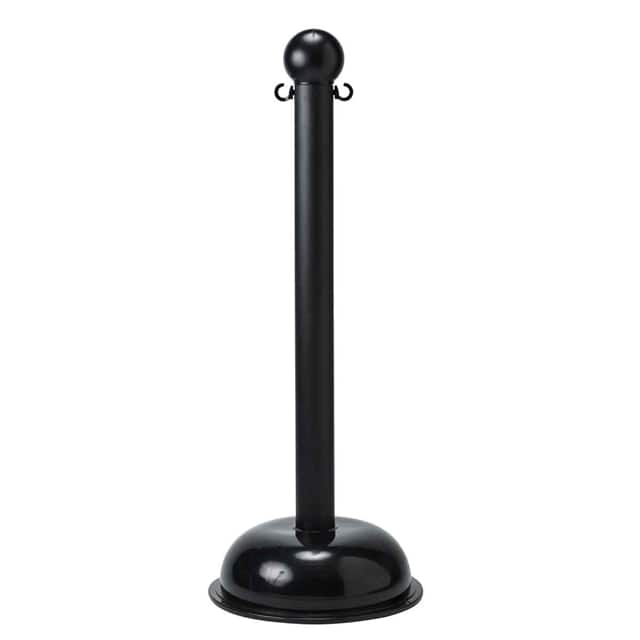 92116 BRADYLINK WARNING POST SOLID BLA