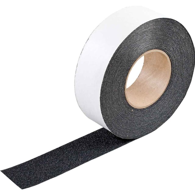 110020 BLACK, 2" X 60' ROLL