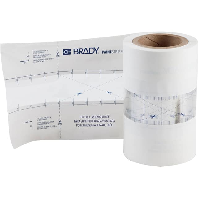 148813 B519, 2" X 100FT, FLOOR LINE STE