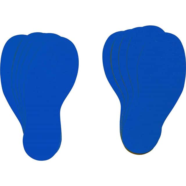 31552 BLUE, REMOVABLE ADHESIVE
