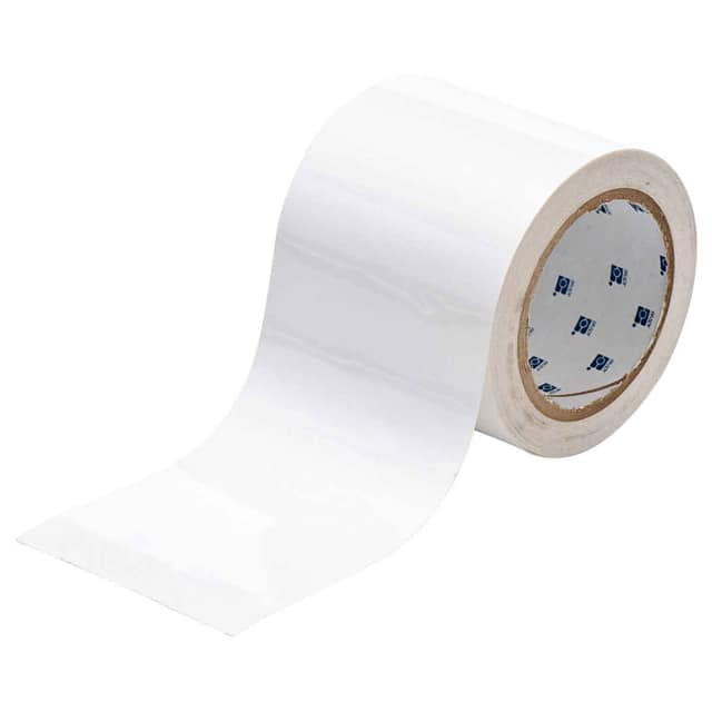 104371 4" X 100' B514 WHITE FLOOR TAPE
