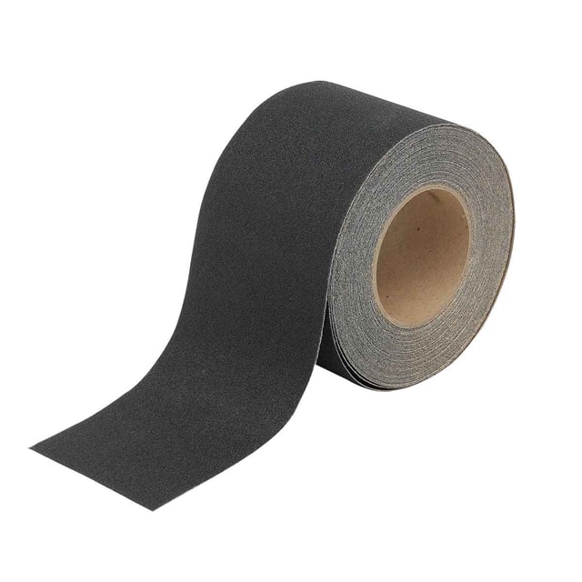 78191 ROLL MOUNTED ANTI-SKID TAPE- 4IN