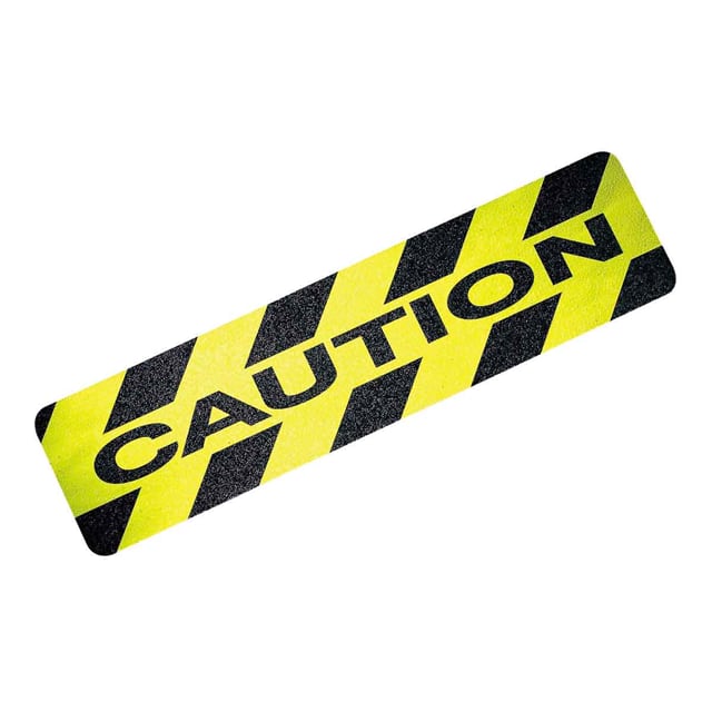 78160 ANTISKID TAPE DIECUT CLEAT CAUTI