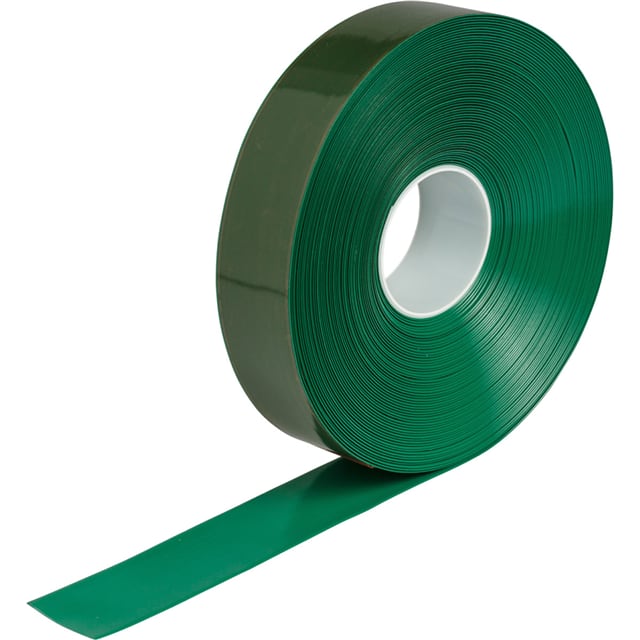 149632 2" X 100' B543 THICK GREEN FLOOR