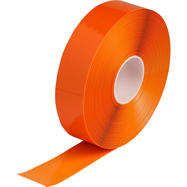149635 2" X 100' B543 THICK ORANGE FLOO