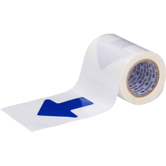 104528 2" X 5" B514 BLU FLOOR ARWS SP 1