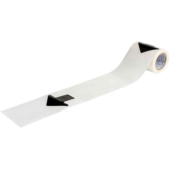 104554 2" X 5" B514 BLK FLOOR ARWS SP 1