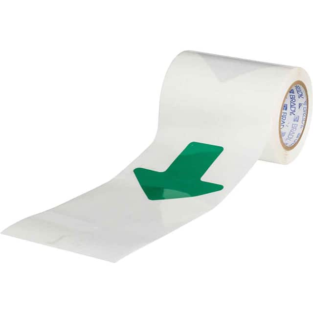 104527 2" X 5" B514 GN FLOOR ARWS SP 18