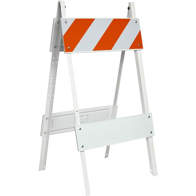 57596 DBL SIDE METAL TYPE1, BARRICADE,